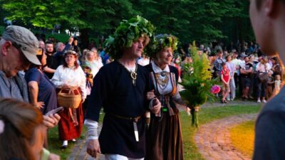 saison des festivals