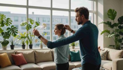 Réinventer son espace : l'impact des films décoratifs sur votre intérieur