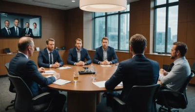 Collaboration stratégique sport, leaders influents, visibilité marque, solutions numériques