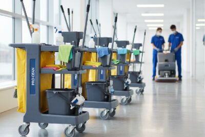 chariot professionnel