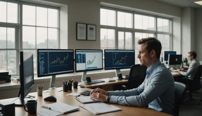 Optimiser la visibilité financière des PME avec un logiciel adapté