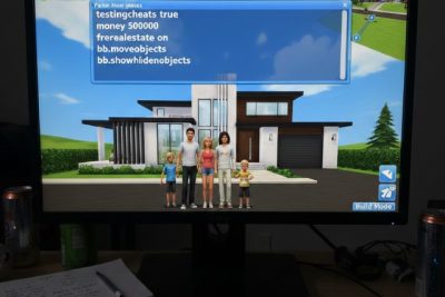 Sims 4