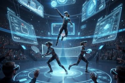 Jeux sport immersifs