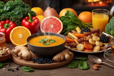 Alimentation et immunité