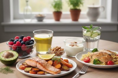 Nutrition anti-âge