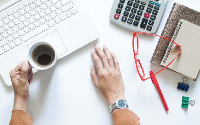 comptable prestataire de services