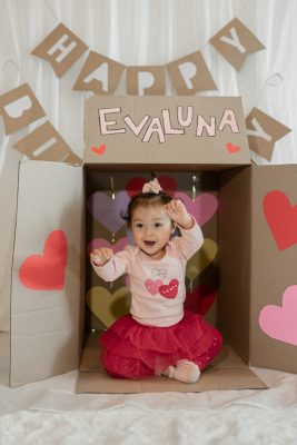 Cadeau anniversaire bébé