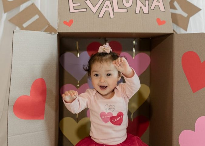 Cadeau anniversaire bébé