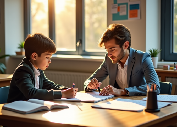 Cours de maths : progressez rapidement avec un accompagnement sur mesure