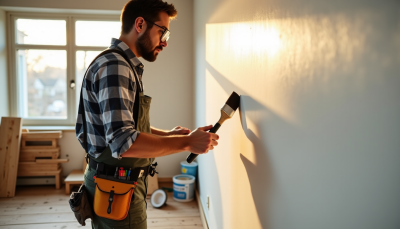 Travaux de rénovation : le guide pratique pour avancer sereinement avec un artisan de confiance