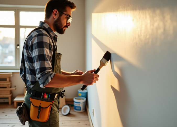 Travaux de rénovation : le guide pratique pour avancer sereinement avec un artisan de confiance