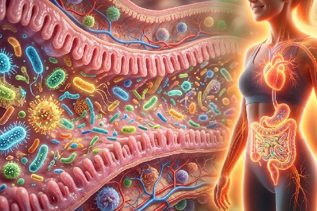 Santé et microbiote