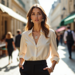 L'art de combiner les bijoux en quartz avec élégance au quotidien