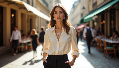 L'art de combiner les bijoux en quartz avec élégance au quotidien
