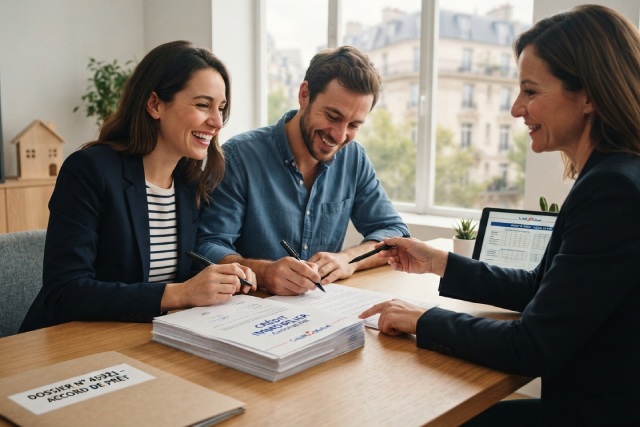 crédit immobilier