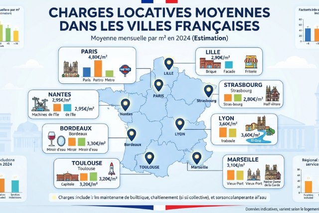 Charges Locatives