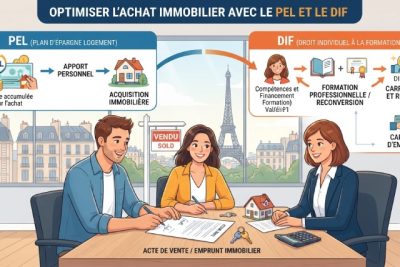 achat immobilier