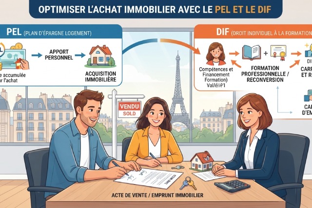 achat immobilier