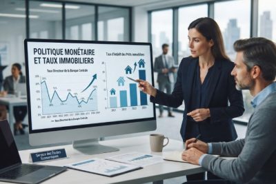 prêts immobiliers